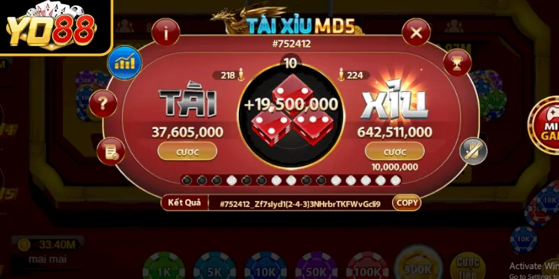 Công thức bắt tài xỉu chuẩn và cách vận dụng hiệu quả